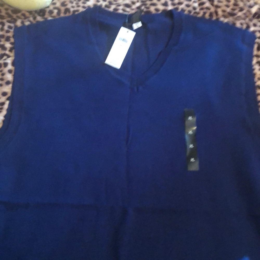 Banana republic sweater vest